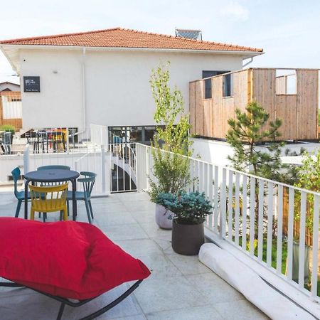 The Pines Boutique Villa - Vama Veche Exterior foto