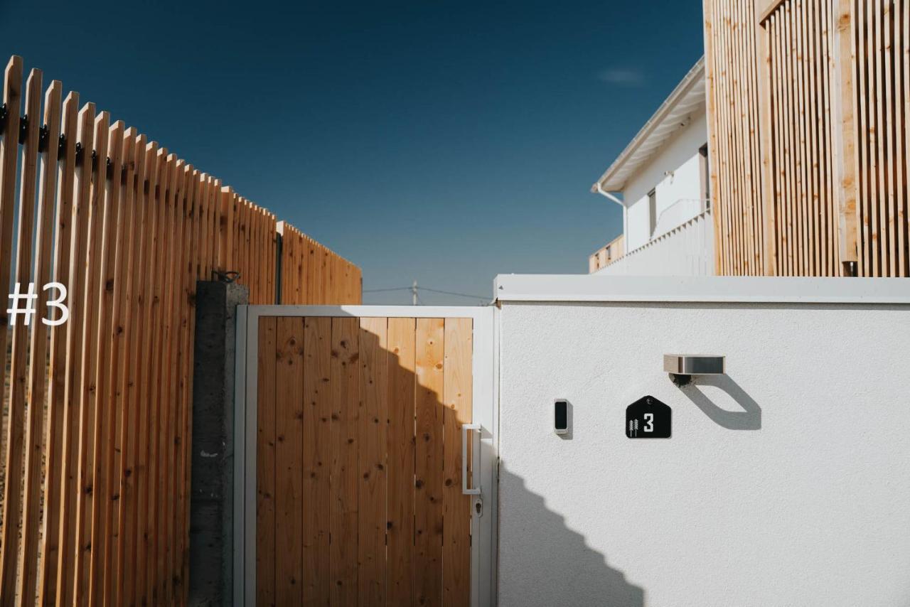 The Pines Boutique Villa - Vama Veche Exterior foto