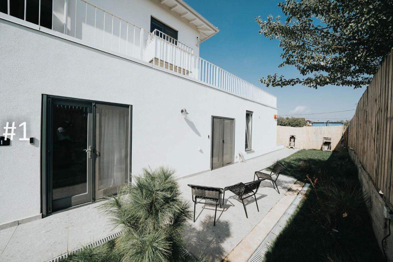 The Pines Boutique Villa - Vama Veche Exterior foto