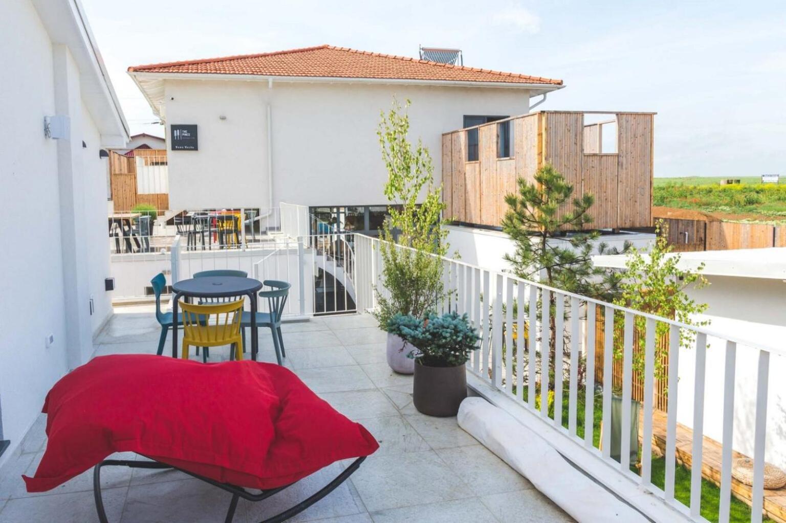 The Pines Boutique Villa - Vama Veche Exterior foto