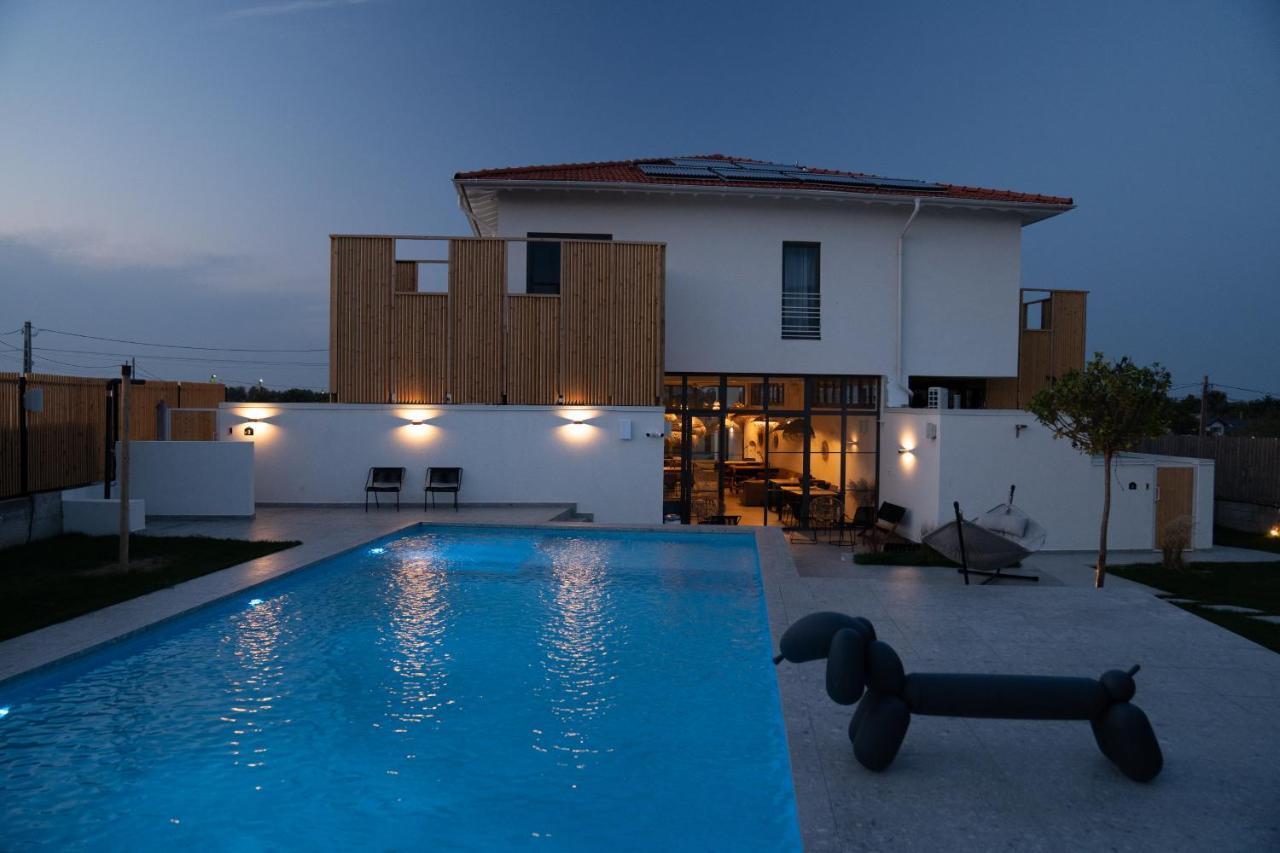The Pines Boutique Villa - Vama Veche Exterior foto