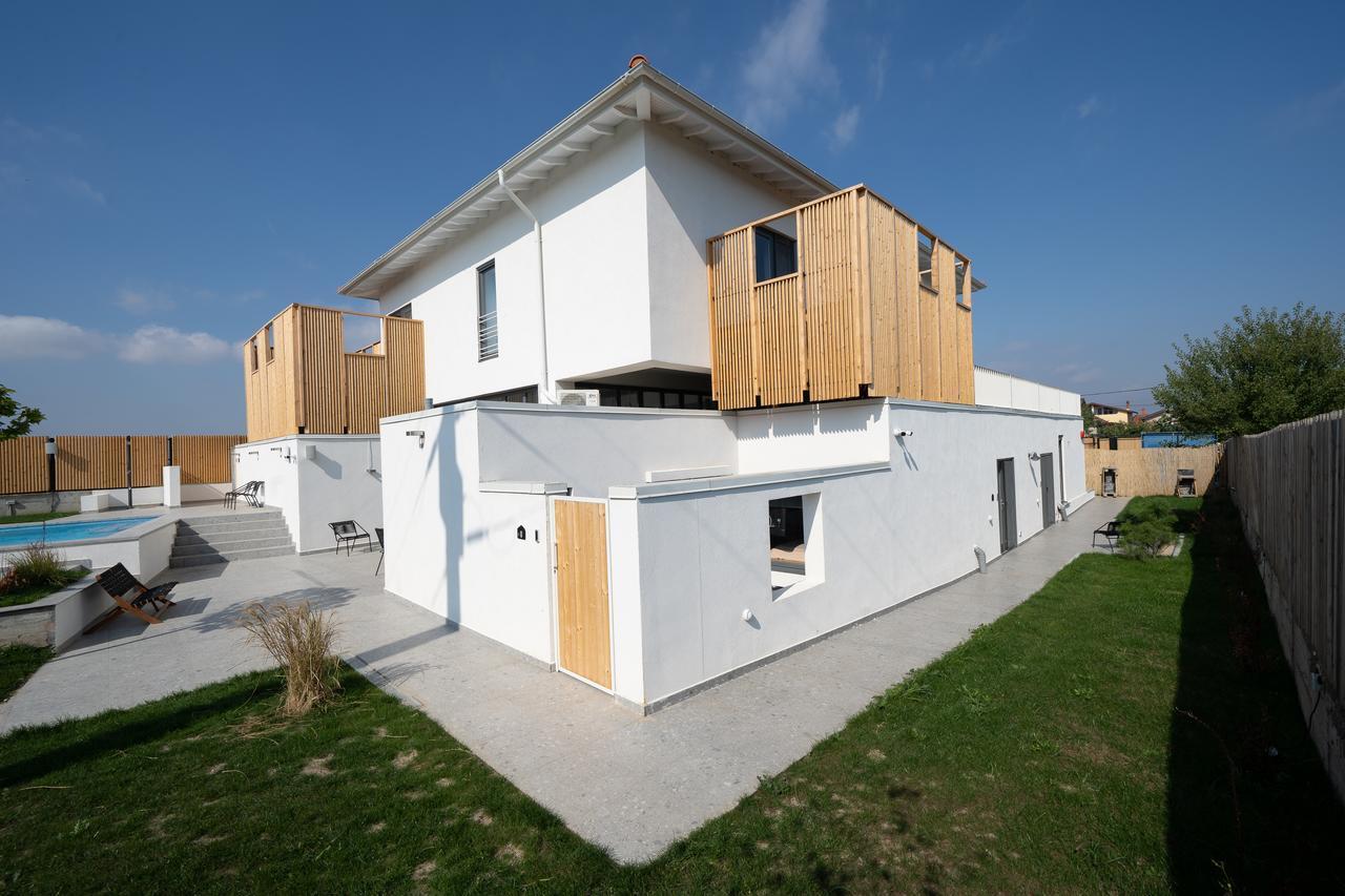 The Pines Boutique Villa - Vama Veche Exterior foto