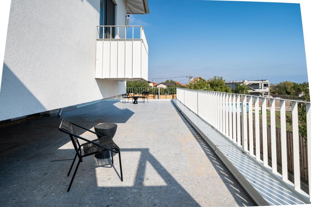 The Pines Boutique Villa - Vama Veche Exterior foto