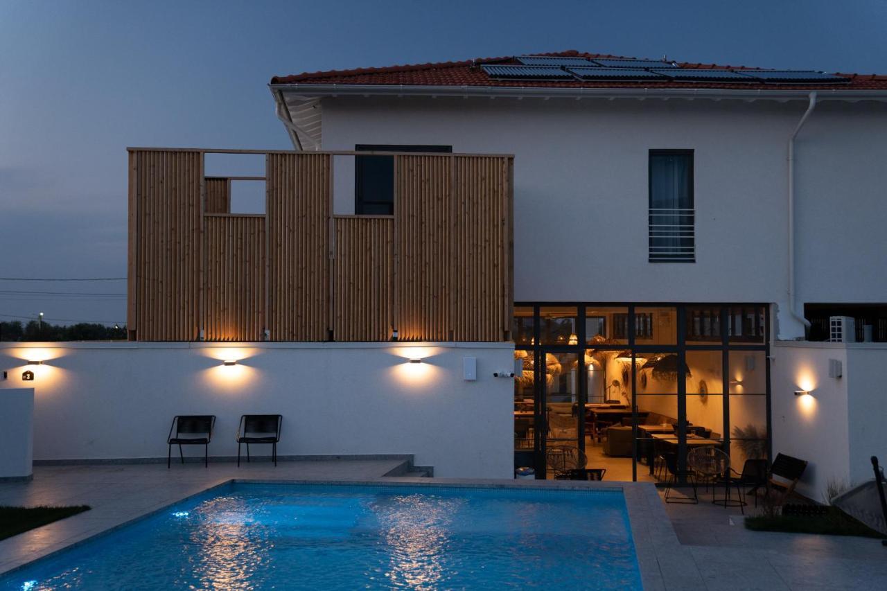 The Pines Boutique Villa - Vama Veche Exterior foto
